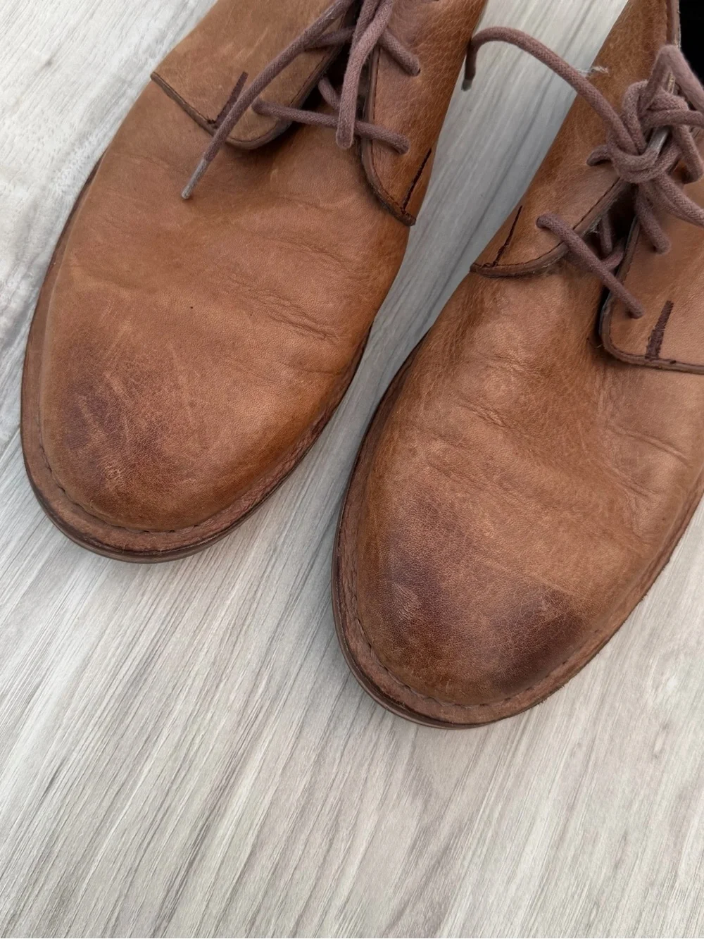 Cole Haan Men’s Glenn Chukka Boots